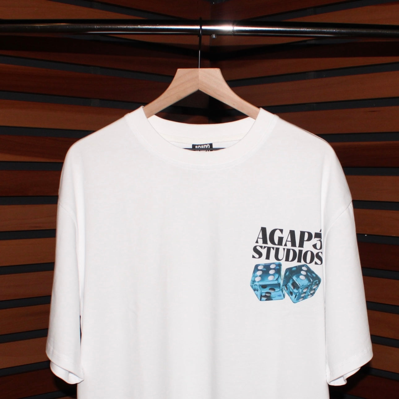 “HOLY ROLLERS” T-Shirt (White)